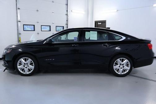 2018 Chevrolet Impala 1LS