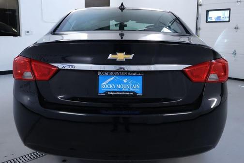 2018 Chevrolet Impala 1LS