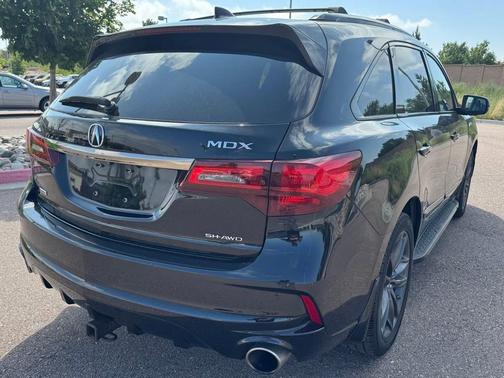 2019 Acura MDX 3.5L Technology & A-Spec Pkgs