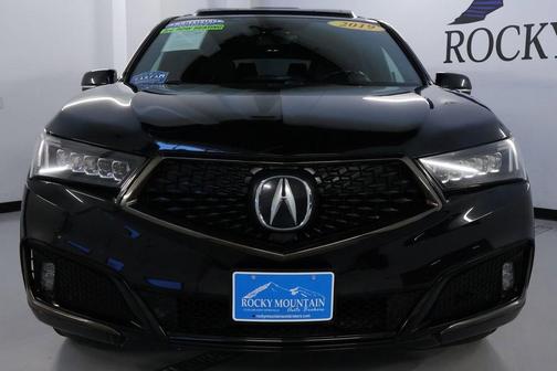 2019 Acura MDX 3.5L Technology & A-Spec Pkgs