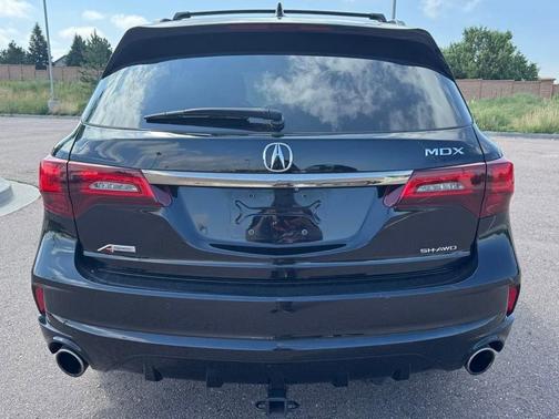 2019 Acura MDX 3.5L Technology & A-Spec Pkgs