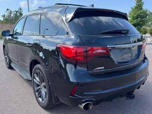 2019 Acura MDX 3.5L Technology & A-Spec Pkgs