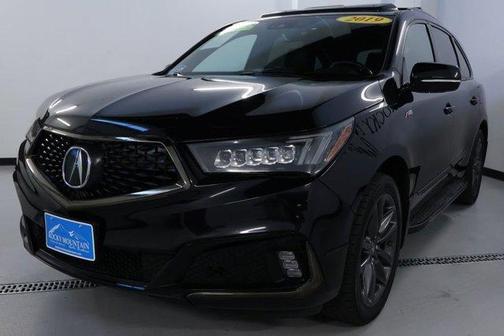 2019 Acura MDX 3.5L Technology & A-Spec Pkgs