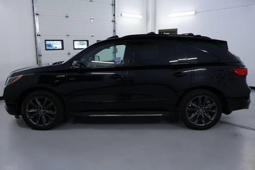 2019 Acura MDX 3.5L Technology & A-Spec Pkgs