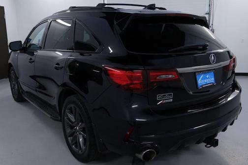 2019 Acura MDX 3.5L Technology & A-Spec Pkgs