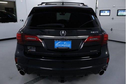 2019 Acura MDX 3.5L Technology & A-Spec Pkgs