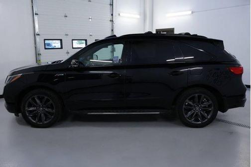 2019 Acura MDX 3.5L Technology & A-Spec Pkgs