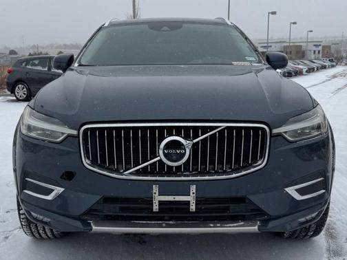 2018 Volvo XC60 T6 Inscription