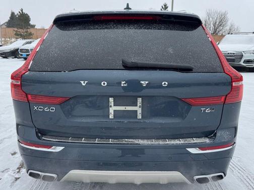 2018 Volvo XC60 T6 Inscription