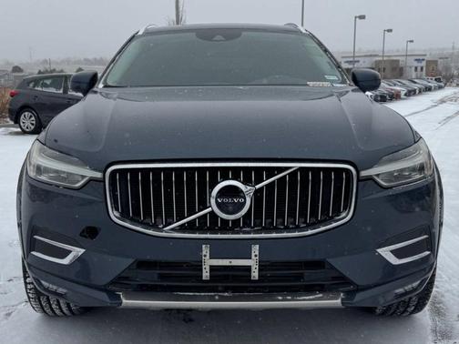 2018 Volvo XC60 T6 Inscription