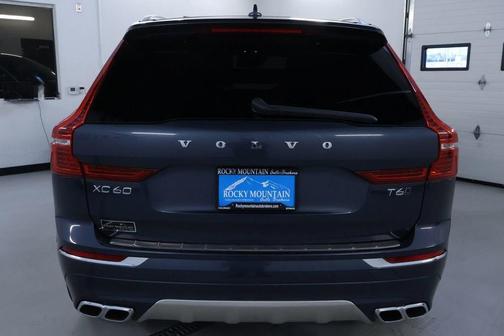 2018 Volvo XC60 T6 Inscription