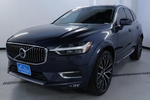 2018 Volvo XC60 T6 Inscription