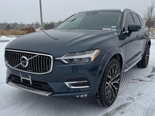 2018 Volvo XC60 T6 Inscription