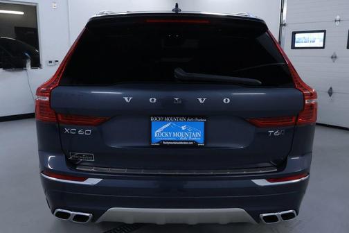 2018 Volvo XC60 T6 Inscription