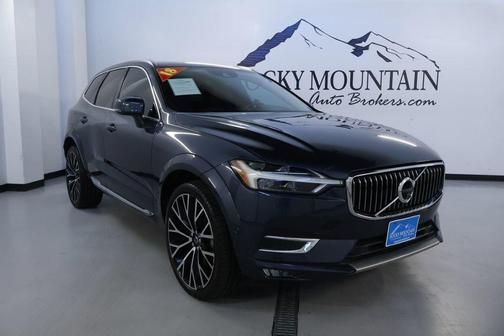 2018 Volvo XC60 T6 Inscription