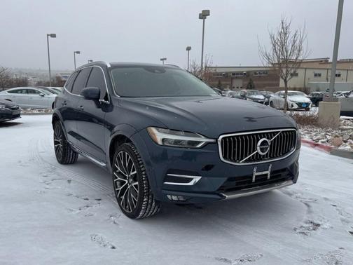 2018 Volvo XC60 T6 Inscription