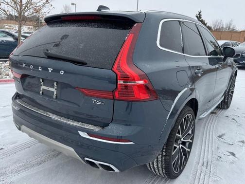 2018 Volvo XC60 T6 Inscription