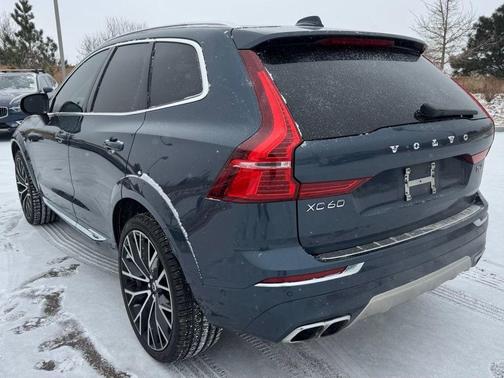 2018 Volvo XC60 T6 Inscription