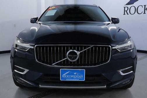 2018 Volvo XC60 T6 Inscription