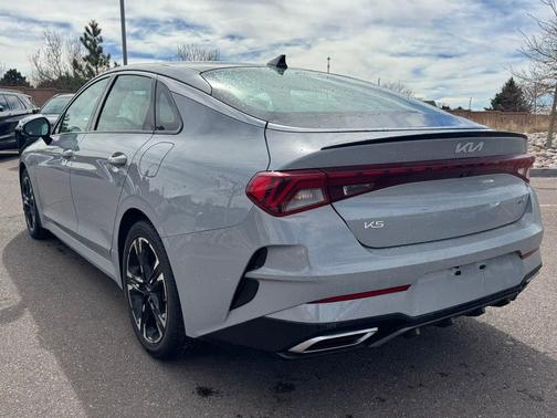 2023 Kia K5 GT-Line