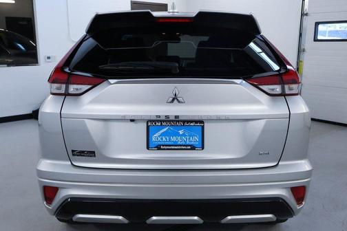 2023 Mitsubishi Eclipse Cross SE