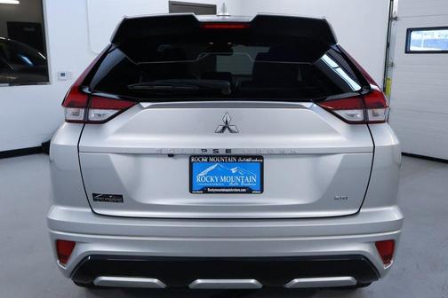 2023 Mitsubishi Eclipse Cross SE