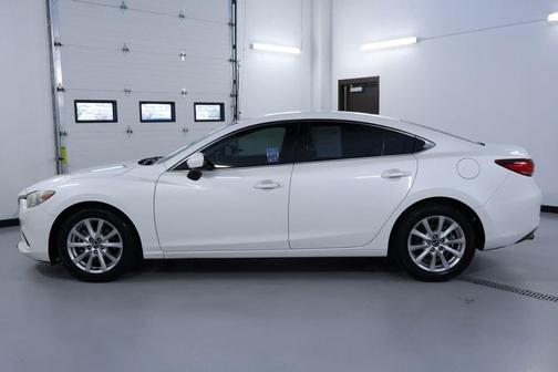 2016 Mazda Mazda6 i Sport