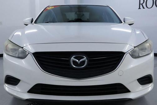 2016 Mazda Mazda6 i Sport