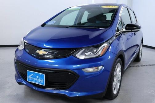 2021 Chevrolet Bolt EV LT