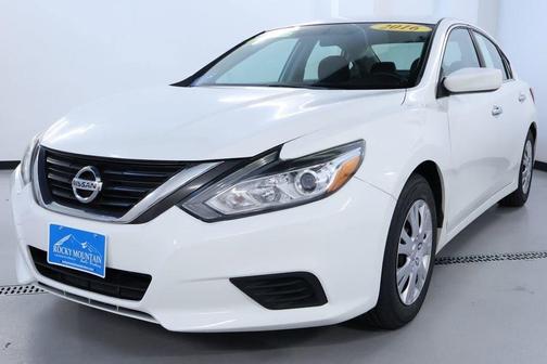 2016 Nissan Altima 2.5 S