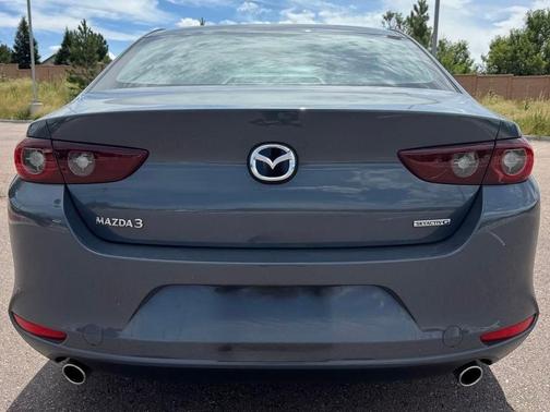 2023 Mazda Mazda3 2.5 S Carbon Edition
