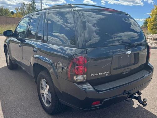2008 Chevrolet Trailblazer LT w/2LT