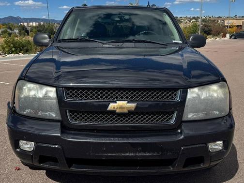 2008 Chevrolet Trailblazer LT w/2LT