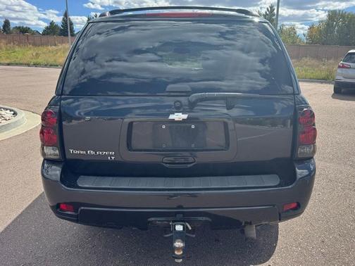 2008 Chevrolet Trailblazer LT w/2LT