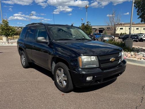 2008 Chevrolet Trailblazer LT w/2LT