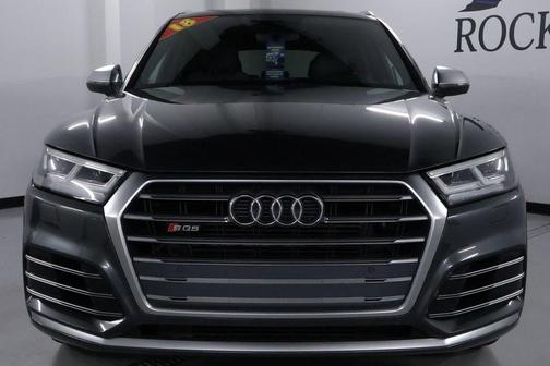 2018 Audi SQ5 3.0T Premium Plus