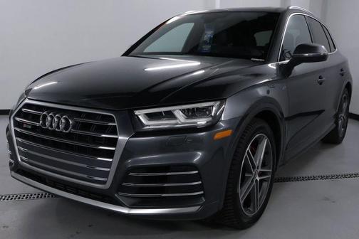 2018 Audi SQ5 3.0T Premium Plus