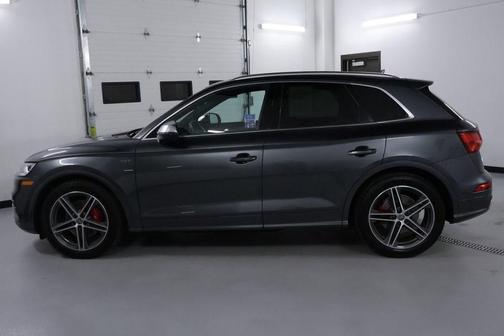 2018 Audi SQ5 3.0T Premium Plus