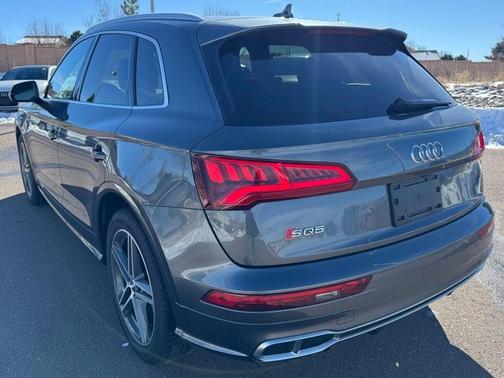 2018 Audi SQ5 3.0T Premium Plus