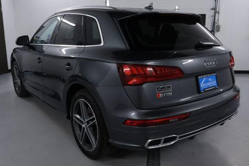 2018 Audi SQ5 3.0T Premium Plus