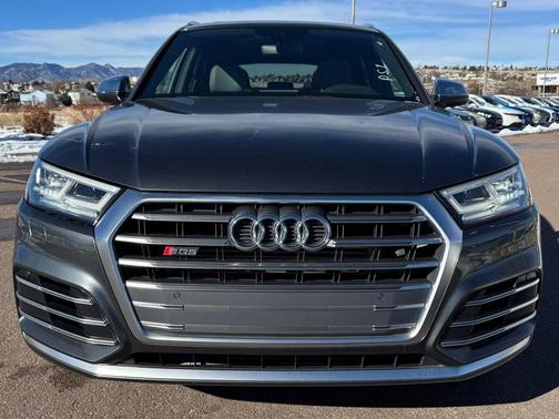 2018 Audi SQ5 3.0T Premium Plus
