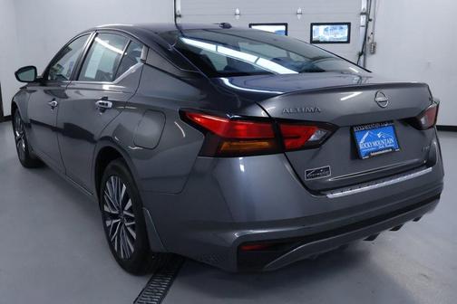 Gun Metallic 2023 Nissan Altima 2.5 SV