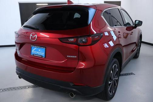 2023 Mazda CX-5 Preferred