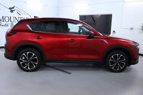 2023 Mazda CX-5 Preferred