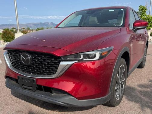 2023 Mazda CX-5 Preferred