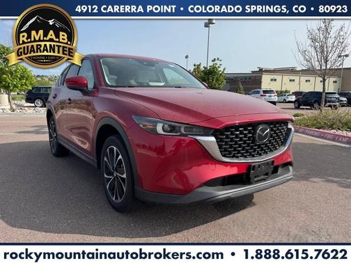 2023 Mazda CX-5 Preferred