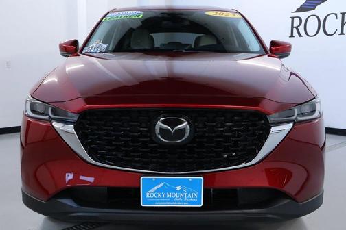 2023 Mazda CX-5 Preferred