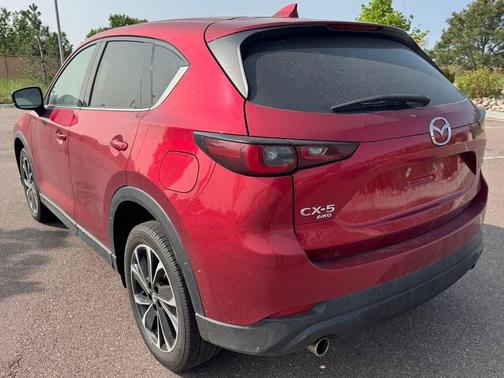 2023 Mazda CX-5 Preferred