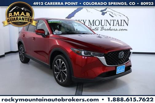 2023 Mazda CX-5 Preferred