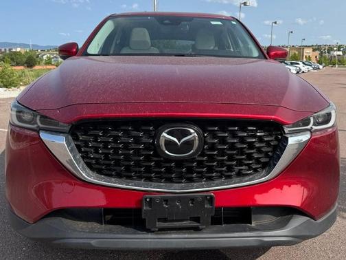 2023 Mazda CX-5 Preferred
